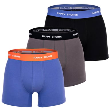 Happy Shorts Retro Jersey Boxershorts