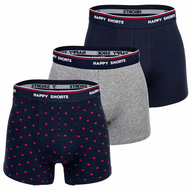 Happy Shorts Retro Jersey Boxershorts