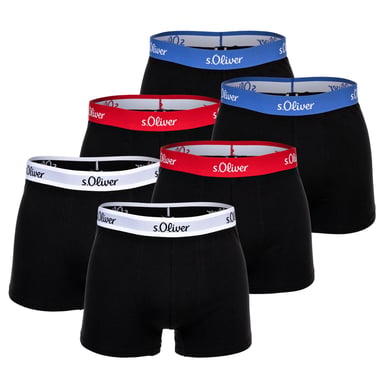 S.Oliver Boxerbrief Regulärer Boxershorts
