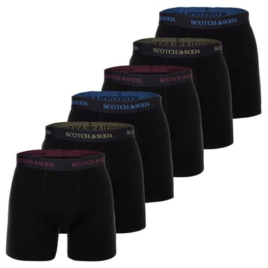 Scotch & Soda Boxershorts aus fester Baumwolle (Stretch)