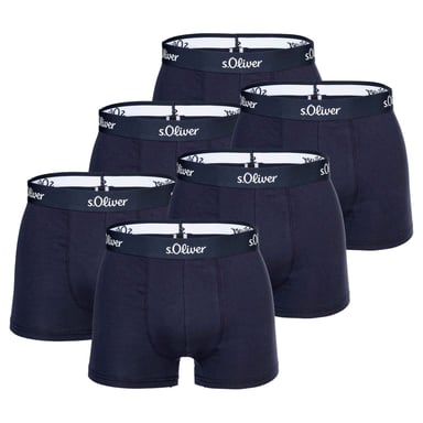 S.Oliver Boxerbrief Regulärer Boxershorts