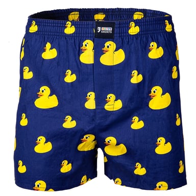 Happy Shorts American Boxer Woven Boxer Shorts