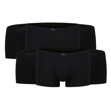 Tom Tailor Pants 6er-Pack Boxershorts