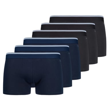 Skiny Pants Baumwoll-Multipack-Boxershorts