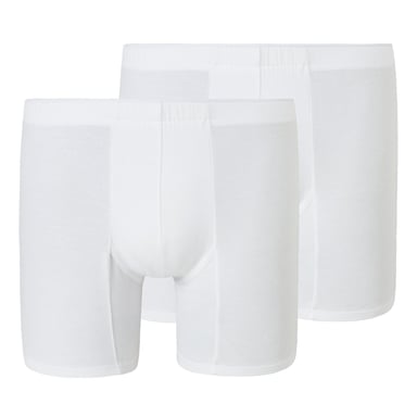 Schiesser Premium Baumwoll-Shorts Boxershorts