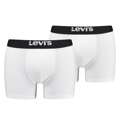 Levi's Solid Basic Boxer Brief Bio-Boxershorts