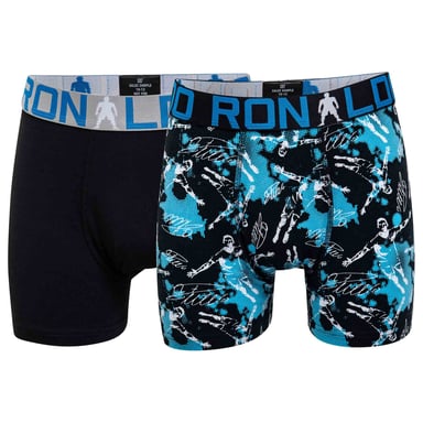 Cr7 Jungen Trunk-Pack Boxershorts