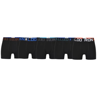 Cr7 Jungen Trunk-Pack Boxershorts