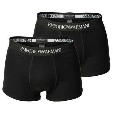 Emporio Armani Soft Touch Boxershorts aus Bambusviskose