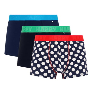 Happy Socks Boxershorts, 3er-Pack