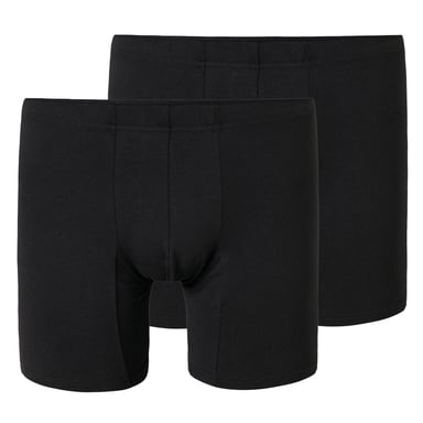 Schiesser Premium Baumwoll-Shorts Boxershorts