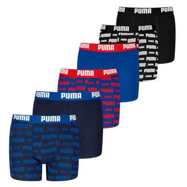 Puma Everyday Boxershorts mit Logoprint