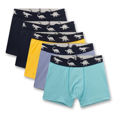Sanetta Short 5er Pack Boxershorts