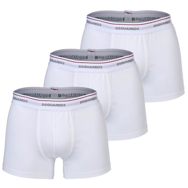 Dsquared2 3er-Pack Trunk Boxershorts