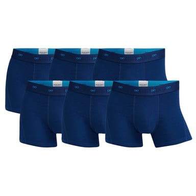 Cr7 Bamboo Trunk -Pack Fsc Boxer Shorts