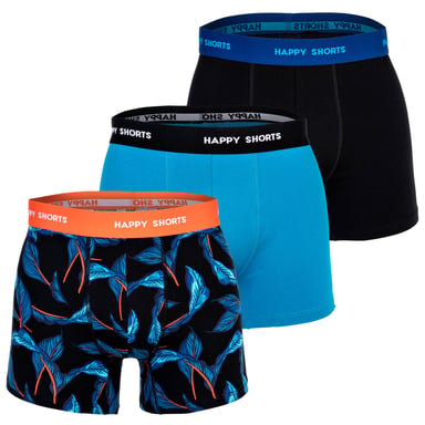 Happy Shorts Retro Jersey Boxershorts