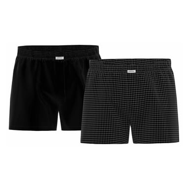 Seidensticker Boxer Pack Gewebte Boxershorts