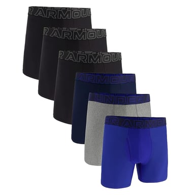 Under Armour UA Performance Tech - Solid In Boxershorts