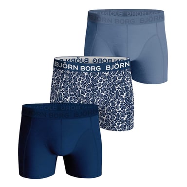 Björn Borg Boxershorts aus Baumwoll-Stretch