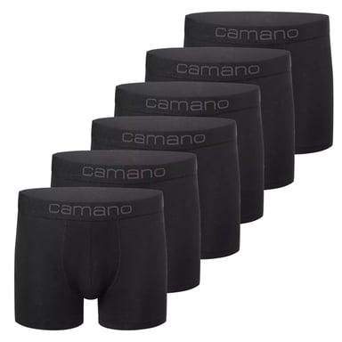 Camano Herren Komfort BCI Baumwolle S In Box Boxershorts