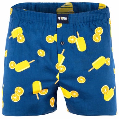 Happy Shorts American Boxer Woven Boxer Shorts