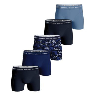 Björn Borg Baumwoll-Stretch-Boxershorts