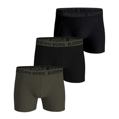 Björn Borg Boxershorts aus Baumwoll-Stretch