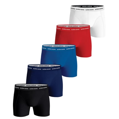 Björn Borg Baumwoll-Stretch-Boxershorts