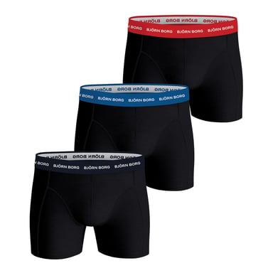 Björn Borg Boxershorts aus Baumwoll-Stretch