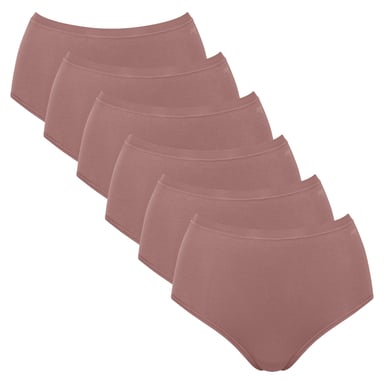 Sloggi Go Daily Baumwoll-Slip mit hohem Bund
