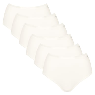 Sloggi Go Daily Baumwoll-Slip mit hohem Bund