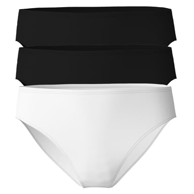 Calida of Switzerland Essential Cotton Regular Cut Slip