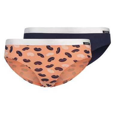 Skiny Girls Rio 2er Pack Brief