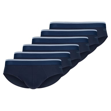Skiny Brasil-S Baumwoll-Multipack-Slip