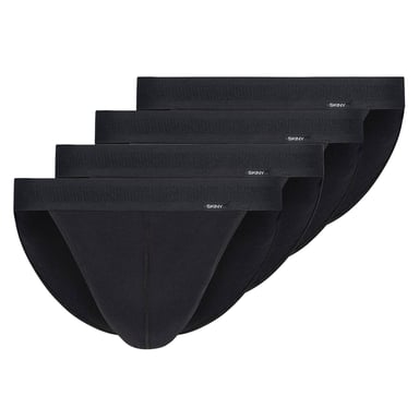 Skiny Herren Tanga 4Er Pack Brief