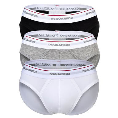 Dsquared2 3er-Pack Briefumschläge