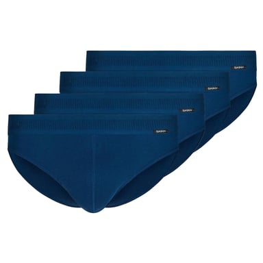Skiny Herren Brasil 4Er Pack Slip
