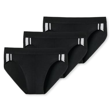 Schiesser Rio- 3er Pack Brief