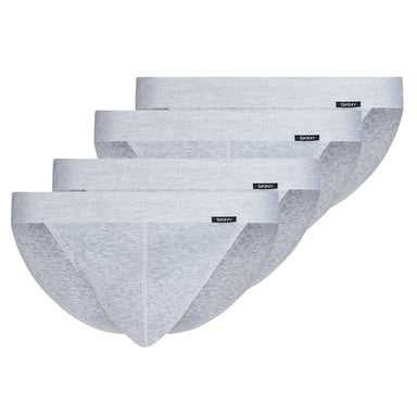 Skiny Herren Tanga 4Er Pack Brief