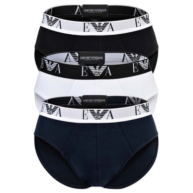 Emporio Armani Bold Monogram Brief