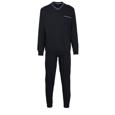 Götzburg Schlafanzug Lang Pyjamas