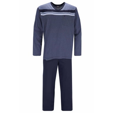 Hajo Schlafanzug Klima-Komfort Pyjama