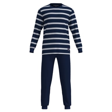 Tom Tailor Lang Rundhalsausschnitt Pyjamas