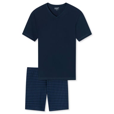 Entdecken Sie von Schiesser Schlafanzug Kurz Pyjamas
