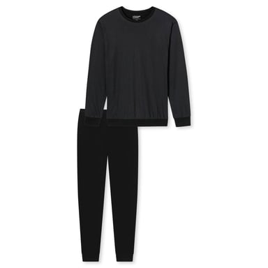 Entdecken Sie von Schiesser Schlafanzug Lang Pyjamas