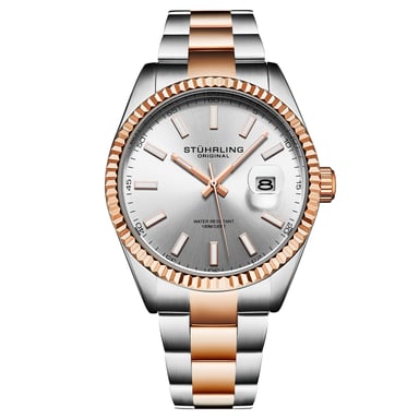 Montre homme Stührling Vanguard 4069 à quartz 42 mm