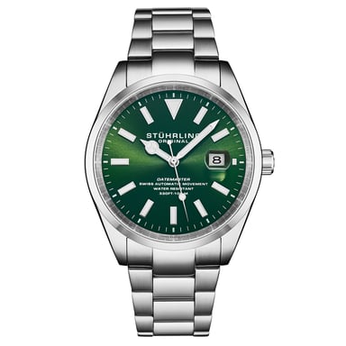 Stührling Datemaster Heritage Automatique 1025 Homme 42 mm