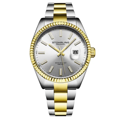 Montre homme Stührling Vanguard 4069 à quartz 42 mm