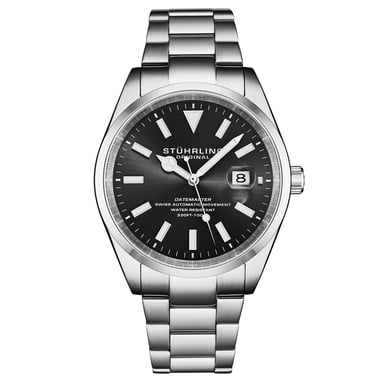 Stührling Datemaster Heritage Automatique 1025 Homme 42 mm