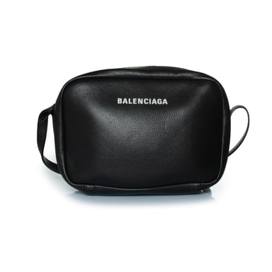 Balenciaga, Medium Alltag Kameratasche in Schwarz